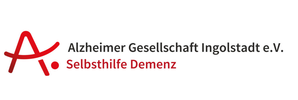Logo der Alzheimer Gesellschaft